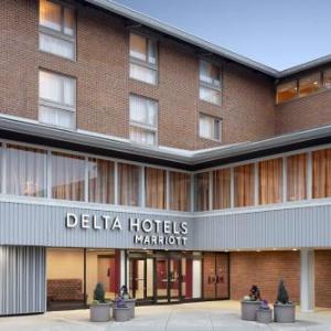 Delta by Marriott Hotels Baltimore North