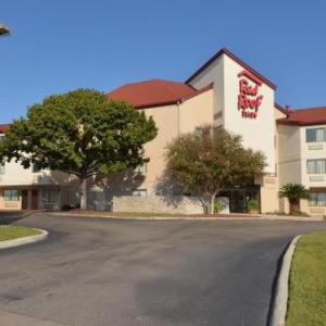 Red Roof Inn San Antonio Airport