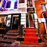 Letter Hotel Istanbul 