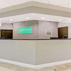Hotels near CenturyLink Center Bossier City - Wyndham Garden Shreveport