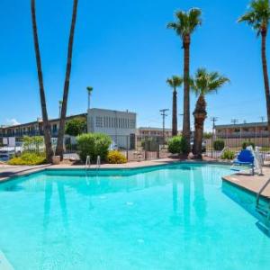 Red Roof Inn Tucson Downtown - University