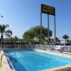 State Motel Haines City