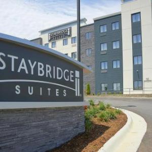 Staybridge Suites - Little Rock - Medical Center