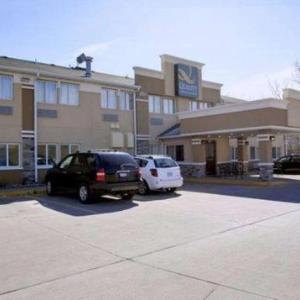 Quality Inn & Suites Des Moines Airport