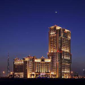 Marriott Hotel Al Jaddaf Dubai