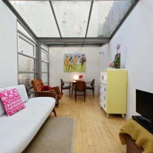 Notting Hill London - Chic Bright Apartment W11