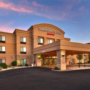 SpringHill Suites by Marriott Cedar City