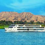 The Oberoi Zahra Luxury Nile Cruise Embarkation Tuesdays Options of 4 nights & 7 nights from Luxor or 7 nights from Aswan - Saturdays 3 nights from Aswan Luxor