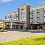 Comfort Inn & Suites Niagara Falls Blvd USA