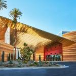 Cox Pavilion Hotels - Hard Rock Hotel and Casino