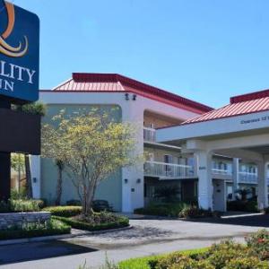 Hotels near Harrison County Fairgrounds - Clarion Inn Gulfport