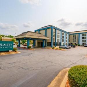 Quality Inn & Suites North Little Rock