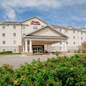 Hampton Inn & Suites Rockland