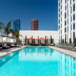 Courtyard by Marriott Los Angeles L.A. LIVE