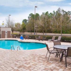 Hampton Inn Columbia Northeast-Fort Jackson Area