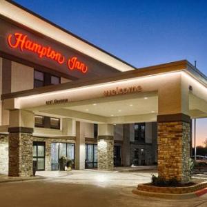 Hampton Inn Salina