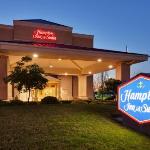 Hampton Inn & Suites Sacramento Airport Natomas