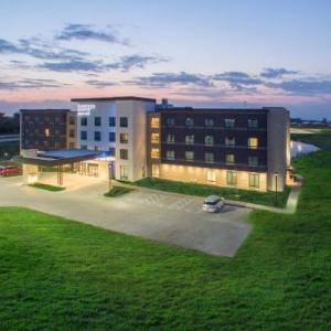 Fairfield Inn & Suites by Marriott Des Moines Altoona