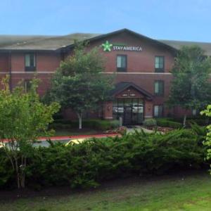 Extended Stay America - Little Rock - West Little Rock