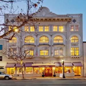 The Monterey Hotel