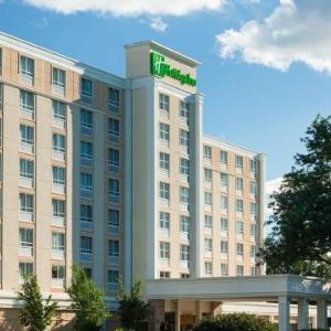 Holiday Inn Hartford Downtown Area