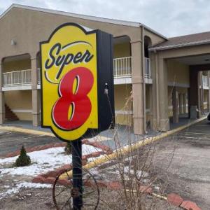 Super 8 by Wyndham Junction City