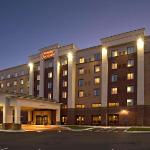 Hampton Inn & Suites Minneapolis/St. Paul Airport