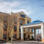 Catawba Valley Brewing Co. Hotels - Comfort Inn And Suites