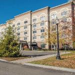 SUNY Delhi Hotels - Clarion Hotel Oneonta