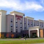SUNY Delhi Hotels - Hampton Inn Oneonta, Ny