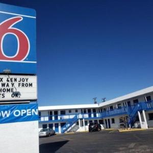 Motel 6-Canon City, CO