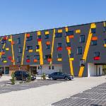 Comfort Hotel Expo Colmar