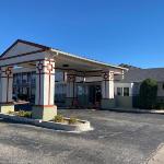 Knights Inn Oklahoma City Southwest
