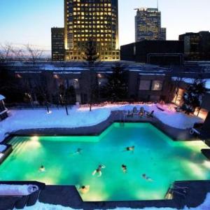 Hotel Bonaventure Montreal