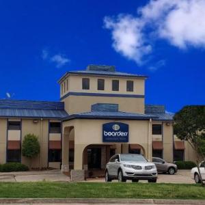 Boarders Inn and Suites by Cobblestone Hotels - Ardmore