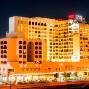 Jeddah Trident Hotel