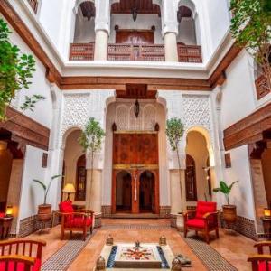 Riad Dar Alhambra