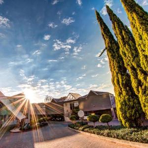 Courtyard Hotel Sandton Johannesburg