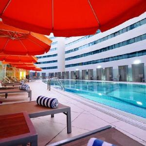 Holiday Villa Hotel & Residence City Centre Doha