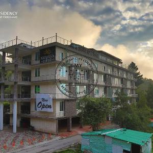 Skyline Chairlift View - Patriata New Murree by LMY