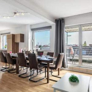 Berlin Central Premium Apartments for Groups