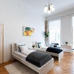 Apartment in Budapest 