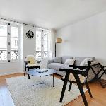 Elegant Apt - 1BDR/4P - Marais / Place des Vosges