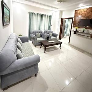 Modern Flat Kohistan Enclave Wah Cantt