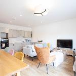 Modern 3BR Split Level Home with Balcony Dublin 16 Dublin
