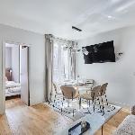 Charming 2BDR AC Le Marais Centre de Paris