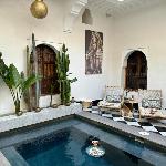 Riad LallaBaya- Private Riad with Heated Pool