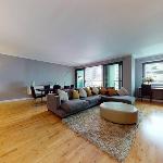 Luxury Canary Wharf Penthouse River Views 3 Bed 3 Bath London