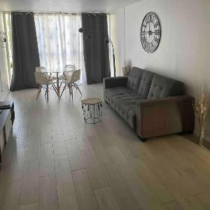 Appartement confortable aux Abymes 50 m² 3 chambres