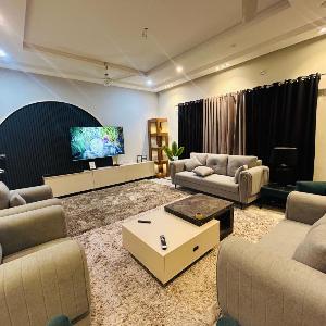Kanal house portion in B-17 Islamabad